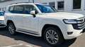 Toyota Land Cruiser Todoterreno Automático de 5 Puertas Blanco - thumbnail 4
